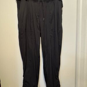 LuluLemon Dance Studio Black Joggers